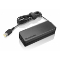 Lenovo ThinkPad 90W AC Adapter (Slim Tip) - Power adapter - AC 100-240 V - 90 Watt - Denmark - for 330-15; B40-30; B40-70; M5400; ThinkPad 11; 11e Chromebook; Thinkpad 13; ThinkPad A275; A475; E46X; E47X; E56X; E57X; L460; L470; L560; L570; P40 Yoga; P50; P51; T25; T460; T470; T560; T570; X260; X270; ThinkPad Yoga 11; 11e Chromebook; 14; 260; 370; 460; V330-14; V330-15; V720