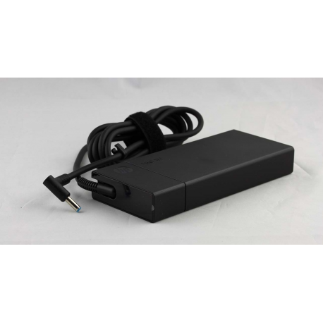 HP - Power adapter - AC 110-240 V - 120 Watt - for Omen Pro 15 - 0