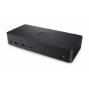 Dell Universal Dock - D6000 - Docking station - USB - GigE - 130 Watt