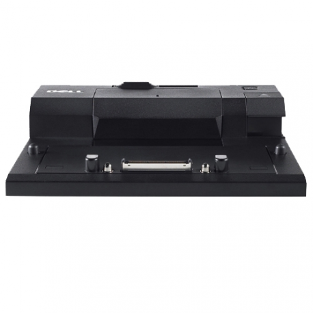 Dell EURO1 Simple E-Port II - Port replicator - 130 Watt - for Latitude E5270, E5450, E5470, E5550, E5570, E7240, E7250, E7270, E7440, E7450, E7470 - 0