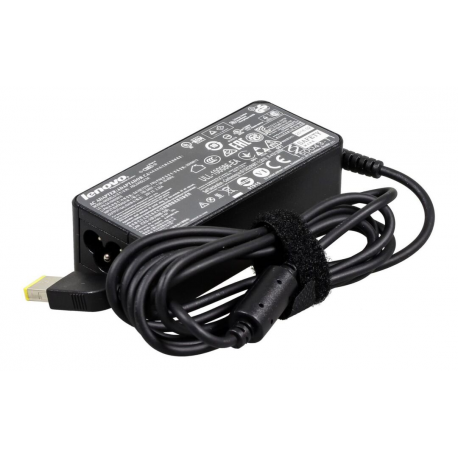 Chicony ADLX45NCC3A - Power adapter - 45 Watt - FRU, (CRU) - Tier 1 - for B41-30; B41-80; B51-30; B51-80; Edge 2-1580; G70-35; IdeaPad 300S-11IBR; Yoga 300-11IBR - 0