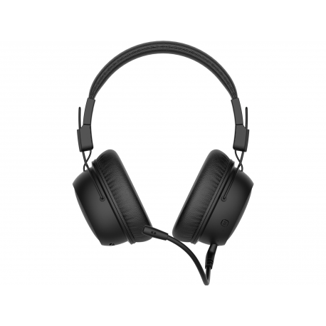 Sandberg Bluetooth Headset ANC FlexMic - Headset - full size - Bluetooth - wireless - active noise cancelling - 0