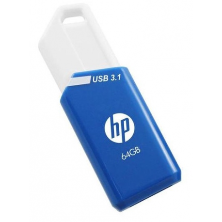 HP x755w - USB flash drive - 64 GB - USB 3.1 - 0