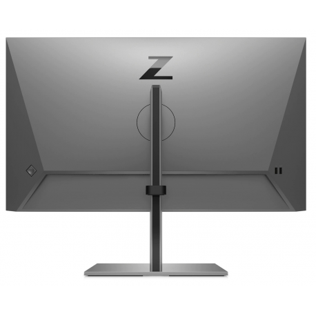 HP Z27u G3 - LED monitor - 27" - 2560 x 1440 QHD @ 60 Hz - IPS - 350 cd / m² - 1000:1 - 5 ms - HDMI, DisplayPort, USB-C - for EliteBook 745 G5, 830 G5, 840 G5; ZBook Firefly 14 G9; ZBook Fury 16 G9 - 3