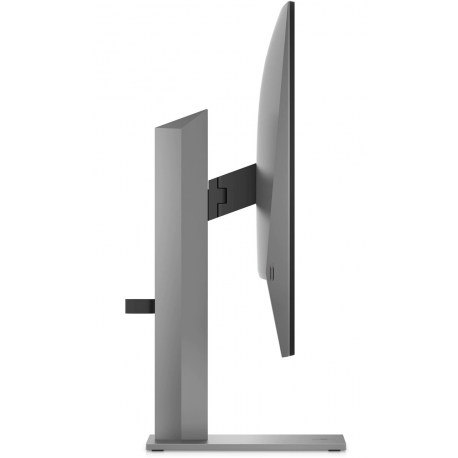 HP Z27u G3 - LED monitor - 27" - 2560 x 1440 QHD @ 60 Hz - IPS - 350 cd / m² - 1000:1 - 5 ms - HDMI, DisplayPort, USB-C - for EliteBook 745 G5, 830 G5, 840 G5; ZBook Firefly 14 G9; ZBook Fury 16 G9 - 4