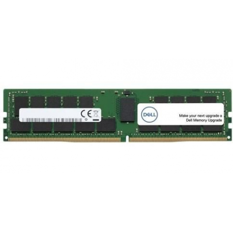 Dell - DDR4 - module - 8 GB - DIMM 288-pin - 2400 MHz  /  PC4-19200 - CL17 - 1.2 V - unbuffered - non-ECC - for Inspiron 36XX, 56XX; OptiPlex 30XX, 50XX, 70XX, XE3; Vostro 3070, 3470, 3670; XPS 89XX - 0