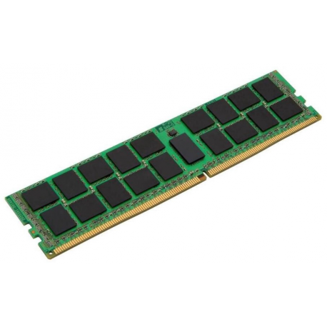 Lenovo TruDDR4 - DDR4 - module - 16 GB - DIMM 288-pin - 2133 MHz  /  PC4-17000 - CL15 - 1.2 V - registered - ECC - for System x3500 M5 5464; x3550 M5 5463; x3650 M5 5462 - 0