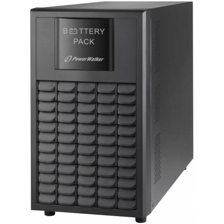 PowerWalker BPH A48T-8 - Battery enclosure - for PowerWalker VI 2000 CW, VI 2000 CW FR, VI 3000 CW, VI 3000 CW FR - 0