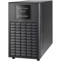 PowerWalker BPH A48T-8 - Battery enclosure - for PowerWalker VI 2000 CW, VI 2000 CW FR, VI 3000 CW, VI 3000 CW FR