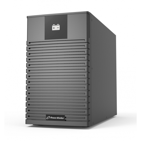 PowerWalker BP I72T-12x9Ah - Battery enclosure - 12 x battery - 9 Ah - for PowerWalker VFI 2000 ICT IoT, VFI 3000 ICT IoT - 0