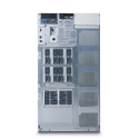 APC Symmetra LX 16kVA Scalable to 16kVA N+1 - Power array (rack-mountable) - AC 220 / 230 / 240 / 380 / 400 / 415 V - 16000 VA - Ethernet 10 / 100 - output connectors: 19 - 19U - black, silver - for P / N: AR3103SP, AR3106SP, SMX2000LVUS, SMX3000HVTUS, SMX3000LVUS, SRT1000RMXLI