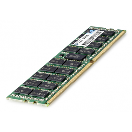 HPE - DDR4 - 8 GB - DIMM 288-pin - 2133 MHz  /  PC4-17000 - CL15 - 1.2 V - registered - ECC - 0