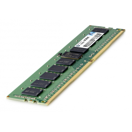 HPE - DDR4 - module - 16 GB - DIMM 288-pin - 2133 MHz  /  PC4-17000 - CL15 - 1.2 V - registered - ECC - 0