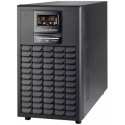 PowerWalker VFI 3000 CG PF1 - UPS - 3000 Watt - 3000 VA - 9 Ah - RS-232, USB - output connectors: 9
