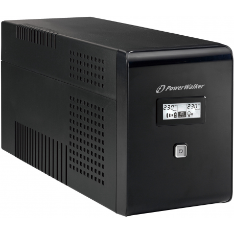 VI 1500 LCD UPS 1500VA/900W - 1