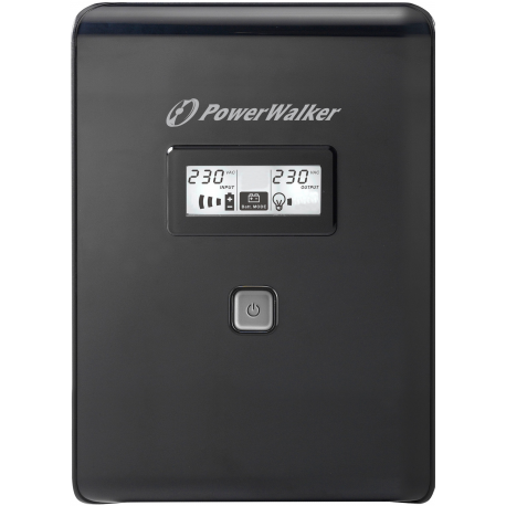 VI 1500 LCD UPS 1500VA/900W - 2