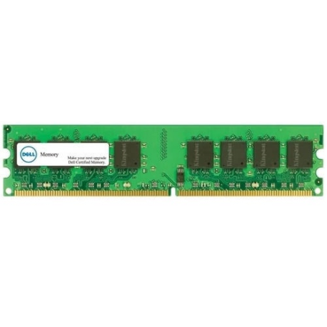 Dell - DDR4 - module - 8 GB - DIMM 288-pin - 2666 MHz  /  PC4-21300 - 1.2 V - unbuffered - non-ECC - Upgrade - 0