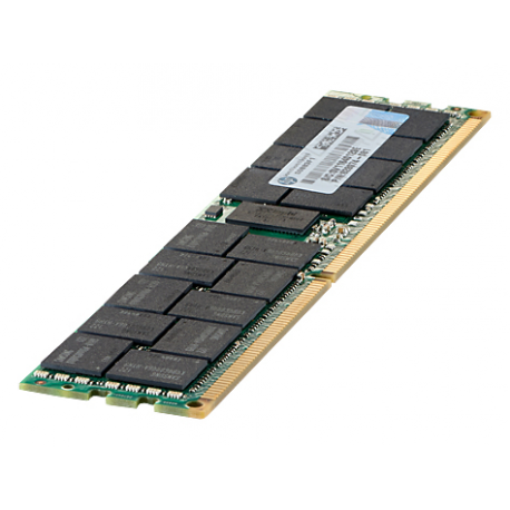 HPE Low Power kit - DDR3L - module - 8 GB - DIMM 240-pin - 1333 MHz / PC3-10600 - CL9 - registered - ECC - 0