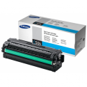 Samsung CLT-C506L - Cyan - original - toner cartridge - for CLP-680DW, 680ND; CLX-6260FD, 6260FR, 6260FW, 6260ND