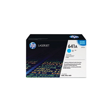 Toner Cyan CLJ 4600 CLJ 4650 - 1