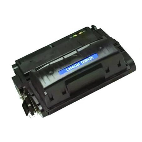 ESR - black - remanufactured - toner cartridge (alternative for: HP 42X) - 0