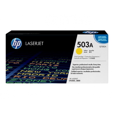 Toner Yellow - 1