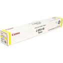 Canon C-EXV 45 - Yellow - original - toner cartridge - for imageRUNNER C7260, C7270; imageRUNNER ADVANCE C7260i, C7270i, C7280i