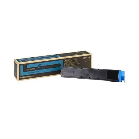 Kyocera TK 8335C - Cyan - original - toner cartridge - for TASKalfa 3252ci, 3253ci - 2
