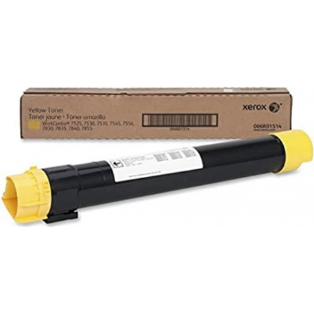 Xerox AltaLink C8030  /  C8035  /  C8045  /  C8055  /  C8070 - Yellow - original - box - toner cartridge - for Xerox EC8056; AltaLink C8030, C8030 / C8035, C8035, C8045, C8045 / C8055, C8055, C8070 - 0