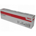 OKI - Black - original - toner cartridge - for C824dn, 824n, 834dnw, 834nw