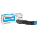 Kyocera TK 5160C - Cyan - original - toner cartridge - for ECOSYS P7040cdn, P7040cdn/KL3