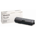 Kyocera TK 1150 - Black - original - toner cartridge - for ECOSYS M2135, M2635, M2735, P2235