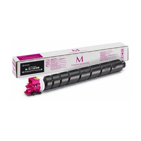 Kyocera TK 8335M - Magenta - original - toner cartridge - for TASKalfa 3252ci, 3253ci - 0