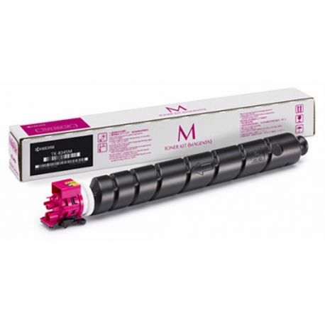 Kyocera TK 8345M - Magenta - original - toner cartridge - for TASKalfa 2552ci, 2553ci - 0