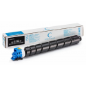 Kyocera TK 8345C - Cyan - original - toner cartridge - for TASKalfa 2552ci, 2553ci