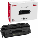 Canon 719 H - Black - original - toner cartridge - for i-SENSYS LBP251, LBP252, LBP253, LBP6310, MF411, MF416, MF418, MF419, MF6140, MF6180