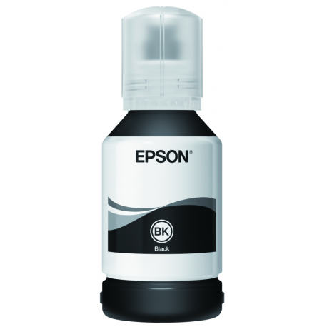 Epson - 120 ml - XL - black - original - ink refill - for EcoTank ET-M1140, M1170, M1180, M2120, M2170, M3140, M3170, M3180, M1100, M3170, M3180 - 3