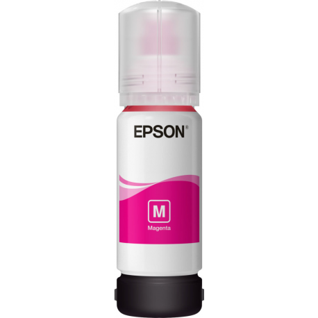 Epson 102 - 70 ml - magenta - original - ink tank - for EcoTank ET-15000, 2750, 2751, 2756, 2850, 2851, 2856, 3850, 4750, 4850, 4856 - 1