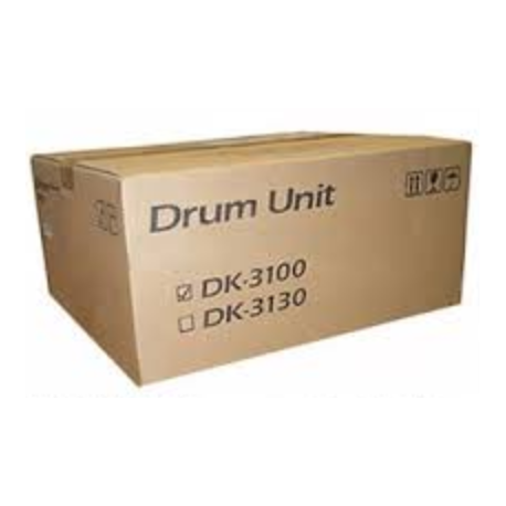 Kyocera DK 3100(E) - Original - drum kit - for FS-2100D, 2100D/KL3, 2100DN, 2100DN/KL3 - 0