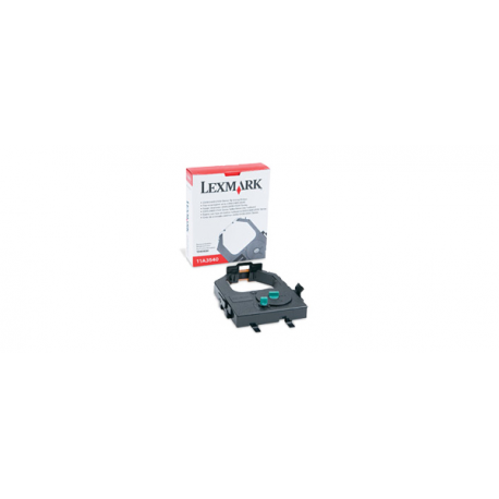 Lexmark - Black - print ribbon - for Lexmark 23XX; Forms Printer 23XX, 24XX, 25XX - 0
