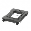 Lexmark - Printer caster base - for Lexmark B2865, MB2770, MS821, MS822, MS823, MS826, MX721, MX722, MX826, XM5365, XM5370