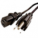 MicroConnect - Power cable - IEC 60320 - 1.8 m - black - United States