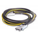APC Battery Cabinet Cable - Power cable - AC 230 V - 4.5 m - black - for Symmetra LX Battery Module