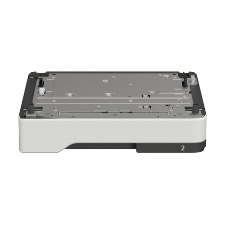 Lexmark - Media tray - 250 sheets in 1 tray(s) - for Lexmark B2338, B2442, B2546, B2650, MB2338, MB2546, MB2650, MX522, MX622, XM1246, XM3250 - 0