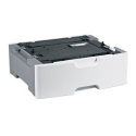 Lexmark - Media tray - 550 sheets in 1 tray(s) - for Lexmark MX822, MX826, XM7355, XM7370