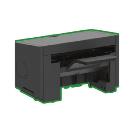 Lexmark - Sheet stacker with offset - 500 sheets in 1 tray(s) - for Lexmark MX822, MX826, XM7355, XM7370 - 0