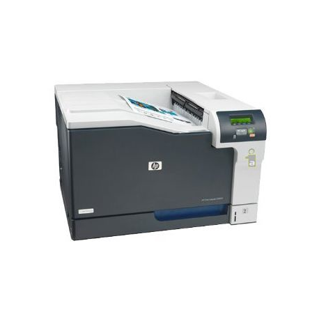 HP Color LaserJet Professional CP5225n - Printer - colour - laser - A3 - 600 dpi - up to 20 ppm (mono) / up to 20 ppm (colour) - capacity: 350 sheets - USB 2.0, LAN - 0