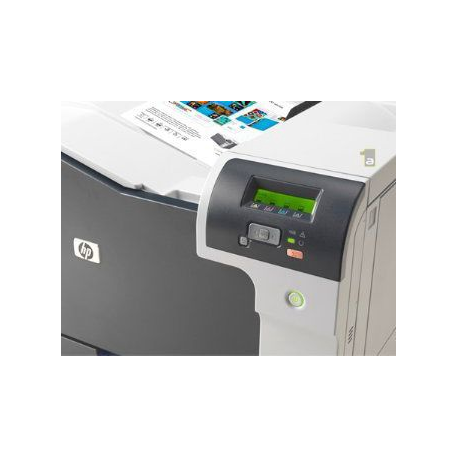 HP Color LaserJet Professional CP5225n - Printer - colour - laser - A3 - 600 dpi - up to 20 ppm (mono) / up to 20 ppm (colour) - capacity: 350 sheets - USB 2.0, LAN - 1