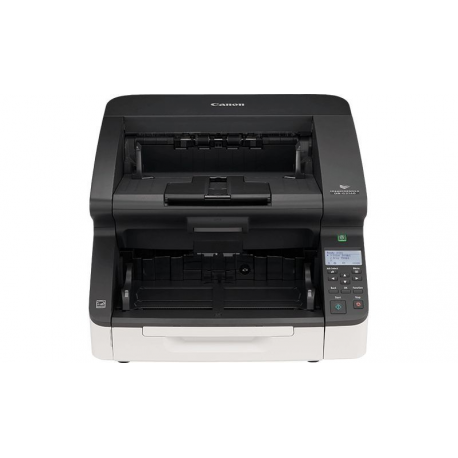 Canon imageFORMULA DR-G2140 - Document scanner - CMOS  /  CIS - Duplex - 305 x 5588 mm - 600 dpi x 600 dpi - up to 140 ppm (mono)  /  up to 140 ppm (colour) - ADF (500 sheets) - up to 70000 scans per day - LAN, USB 3.1 - 0