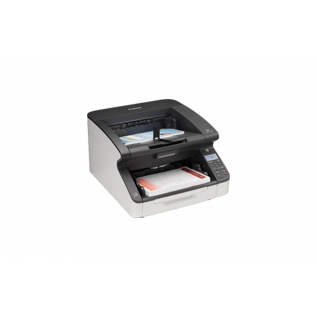 Canon imageFORMULA DR-G2140 - Document scanner - CMOS  /  CIS - Duplex - 305 x 5588 mm - 600 dpi x 600 dpi - up to 140 ppm (mono)  /  up to 140 ppm (colour) - ADF (500 sheets) - up to 70000 scans per day - LAN, USB 3.1 - 3